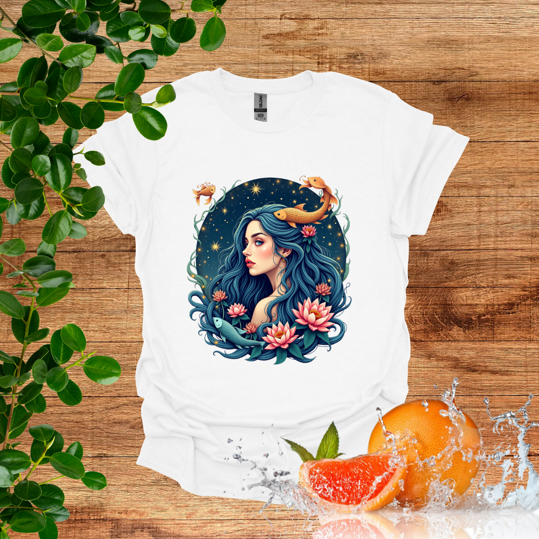 Serenity Pisces T-Shirt