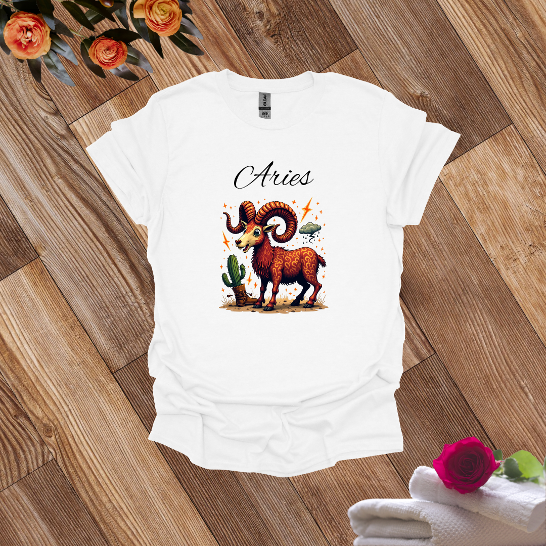 Aries Playfulness T-Shirt