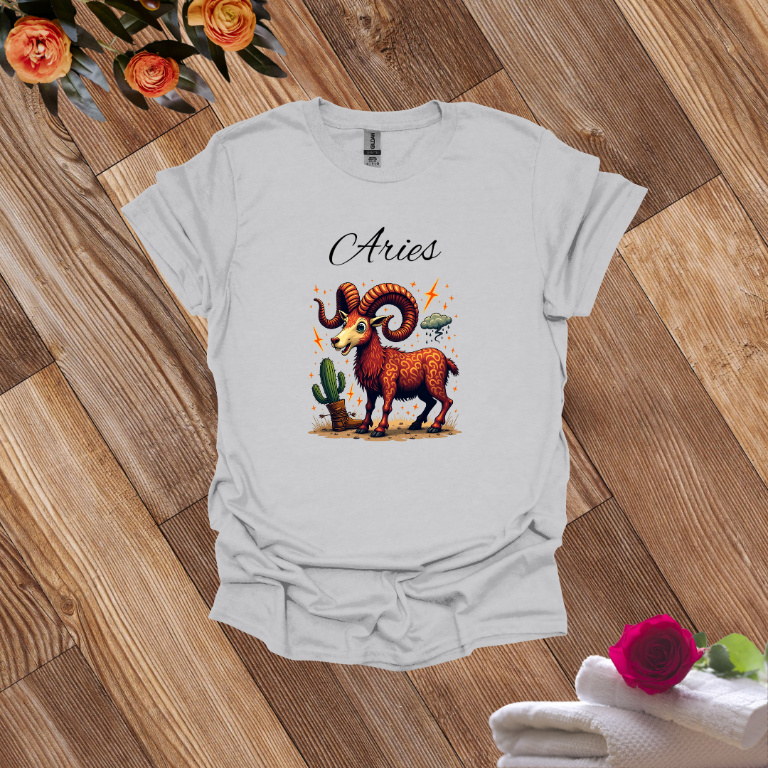 Aries Playfulness T-Shirt