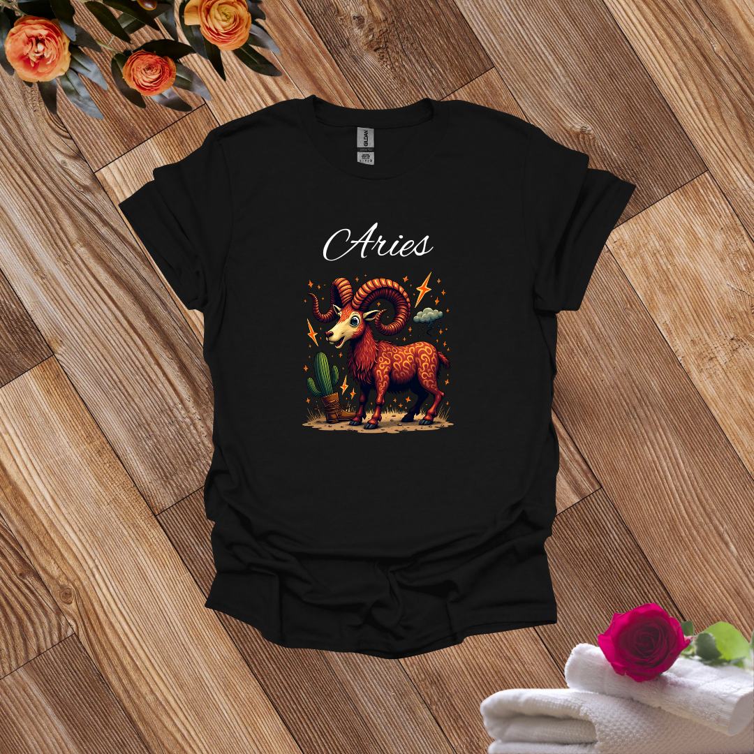 Aries Playfulness T-Shirt