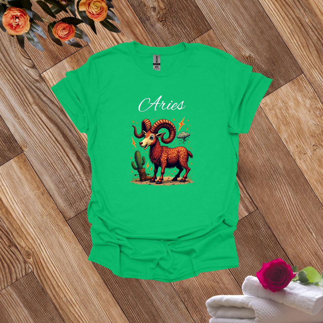 Aries Playfulness T-Shirt