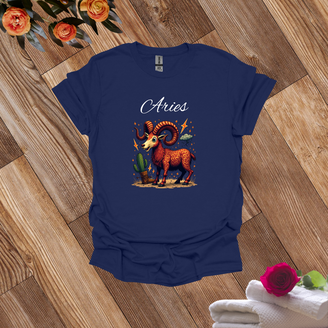 Aries Playfulness T-Shirt