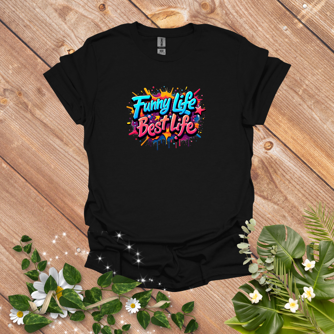 Graffiti Masterpiece T-Shirt