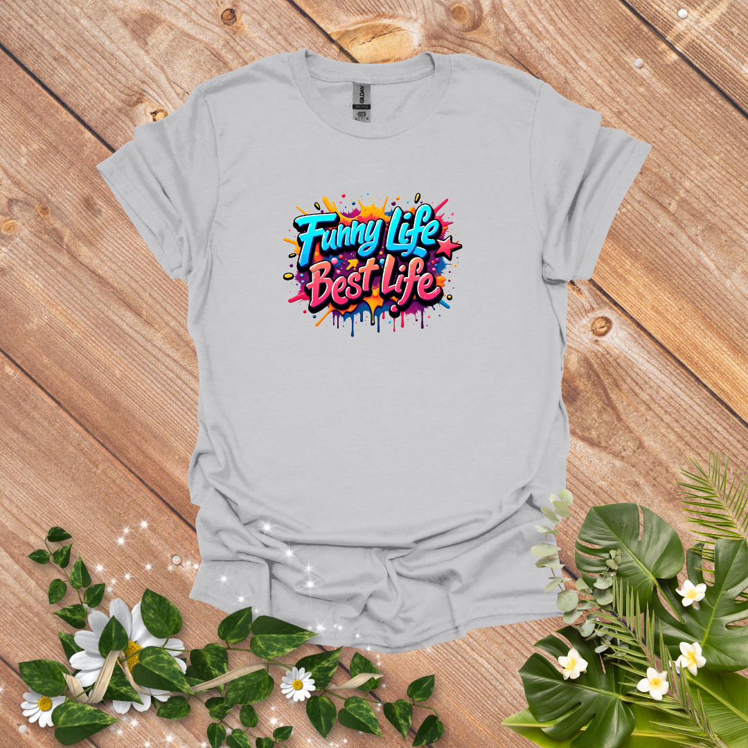 Graffiti Masterpiece T-Shirt