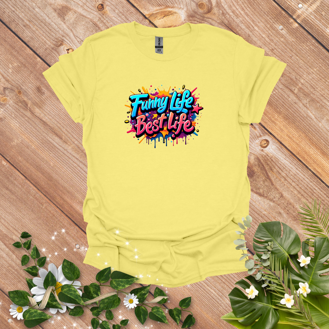 Graffiti Masterpiece T-Shirt