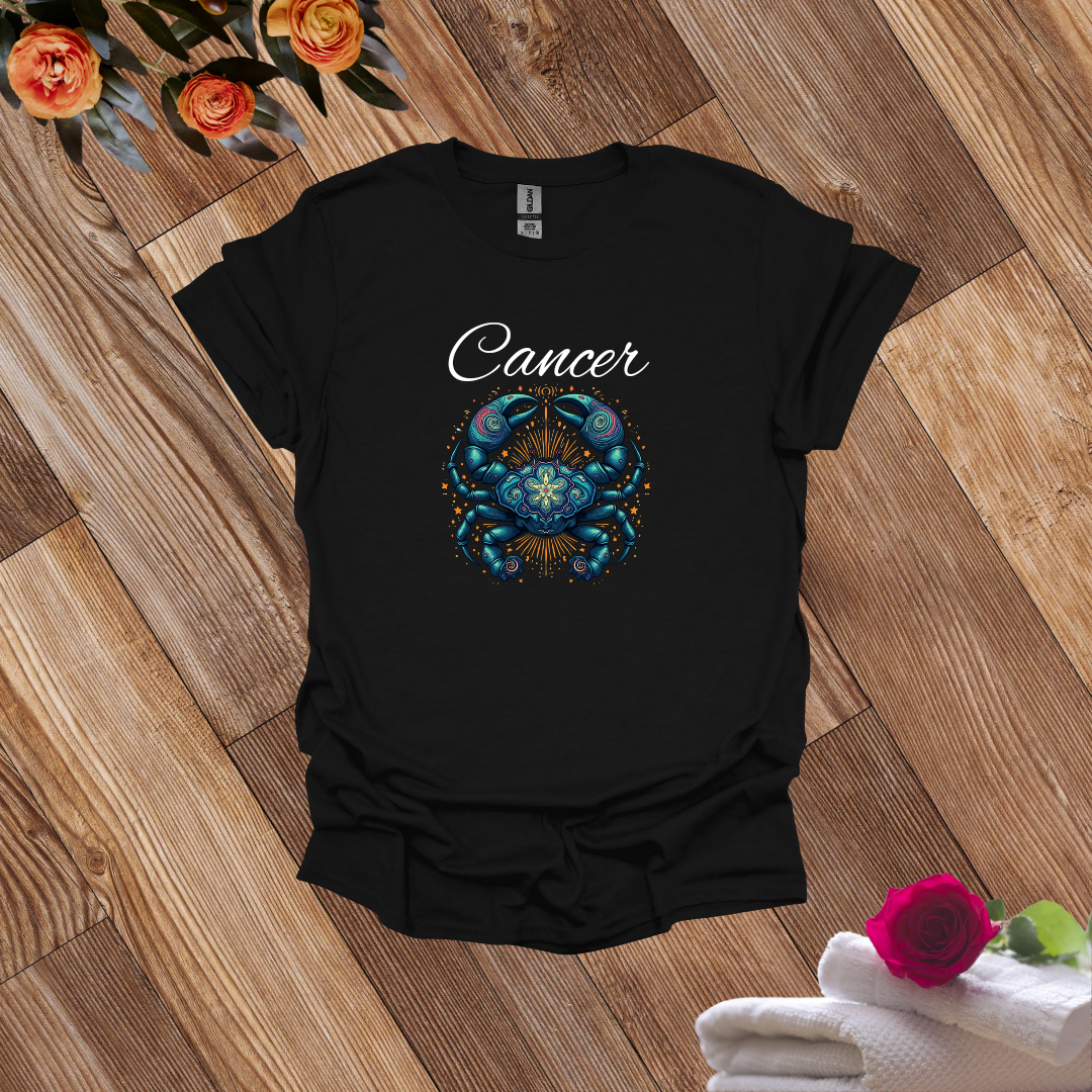 Neon Cancer T-Shirt