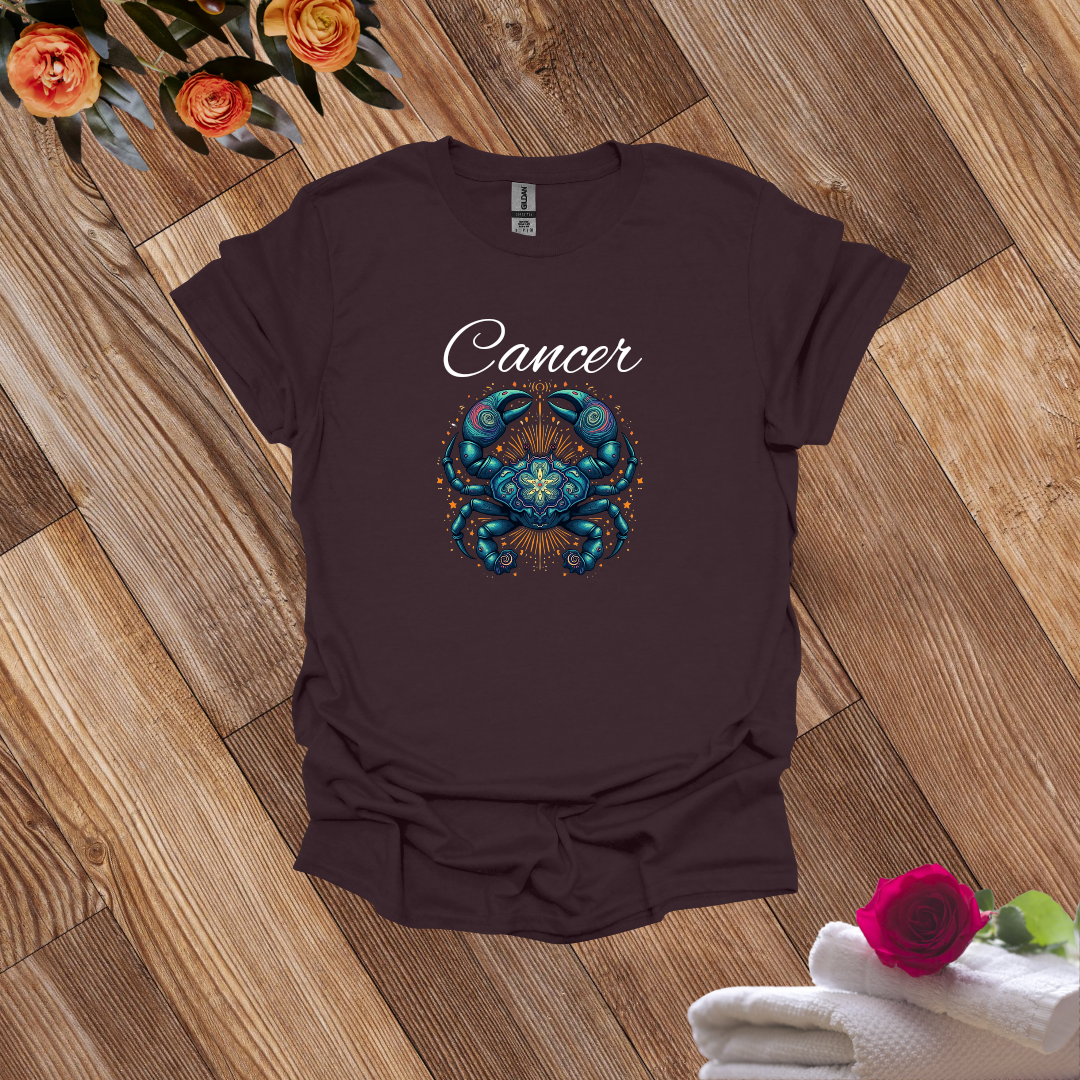 Neon Cancer T-Shirt