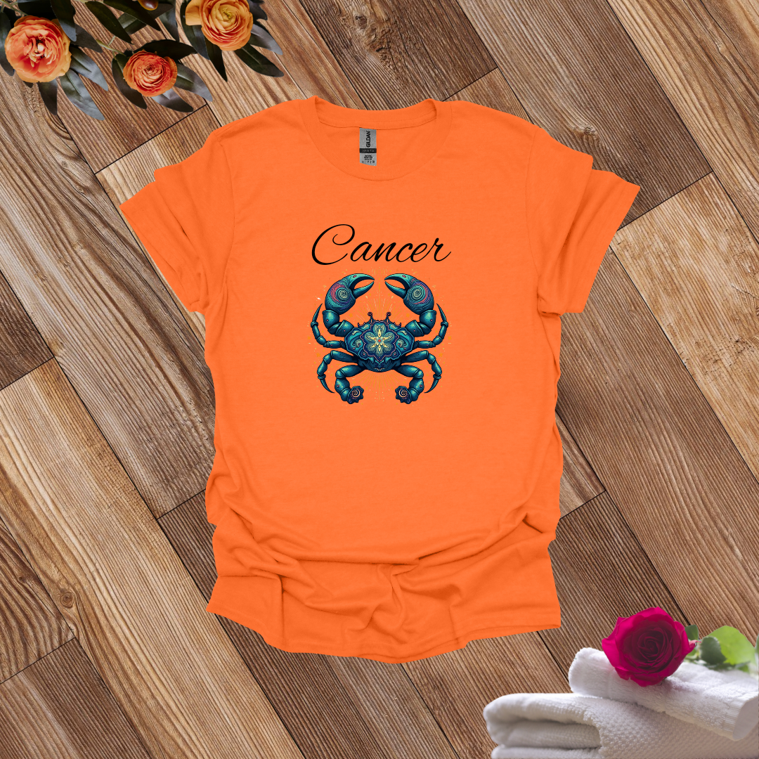 Neon Cancer T-Shirt