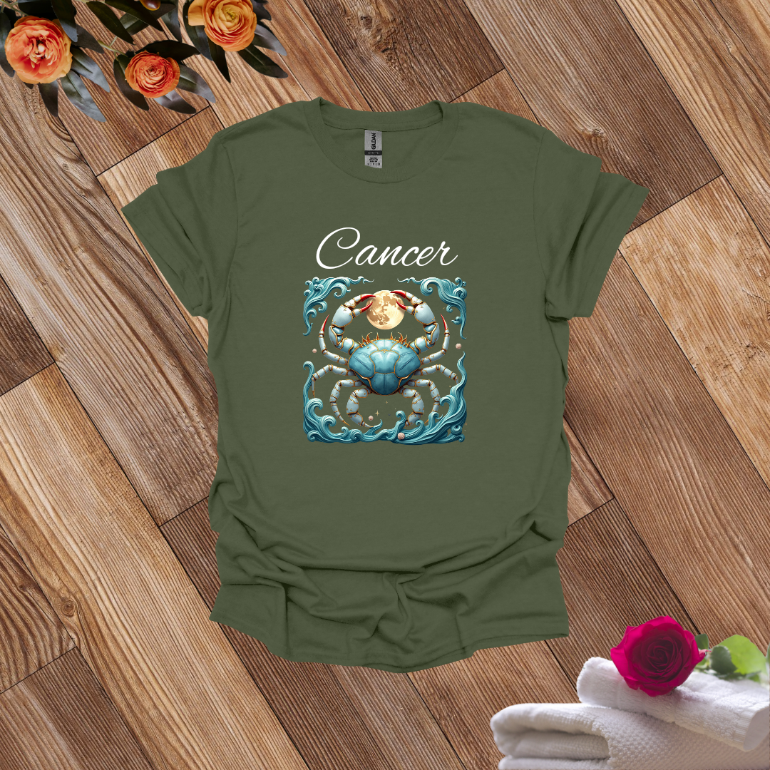 Lunar Cancer T-Shirt