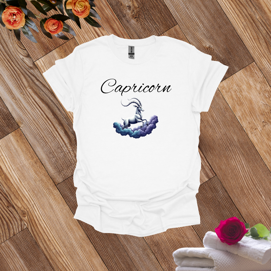 Celestial Capricorn T-Shirt