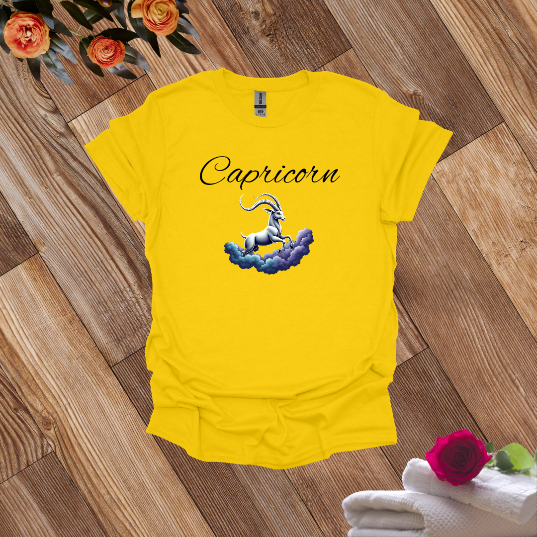 Celestial Capricorn T-Shirt