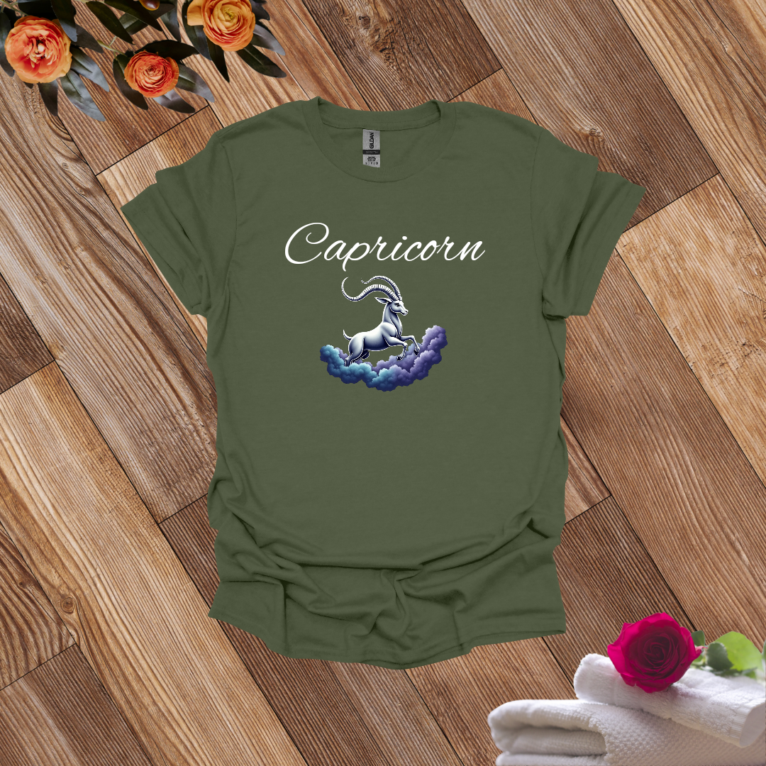 Celestial Capricorn T-Shirt