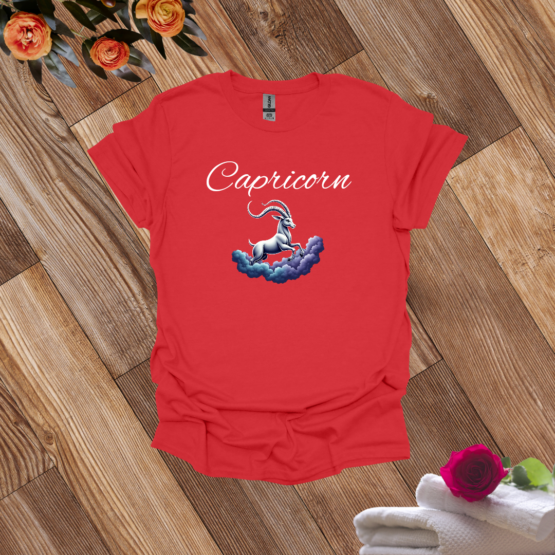 Celestial Capricorn T-Shirt