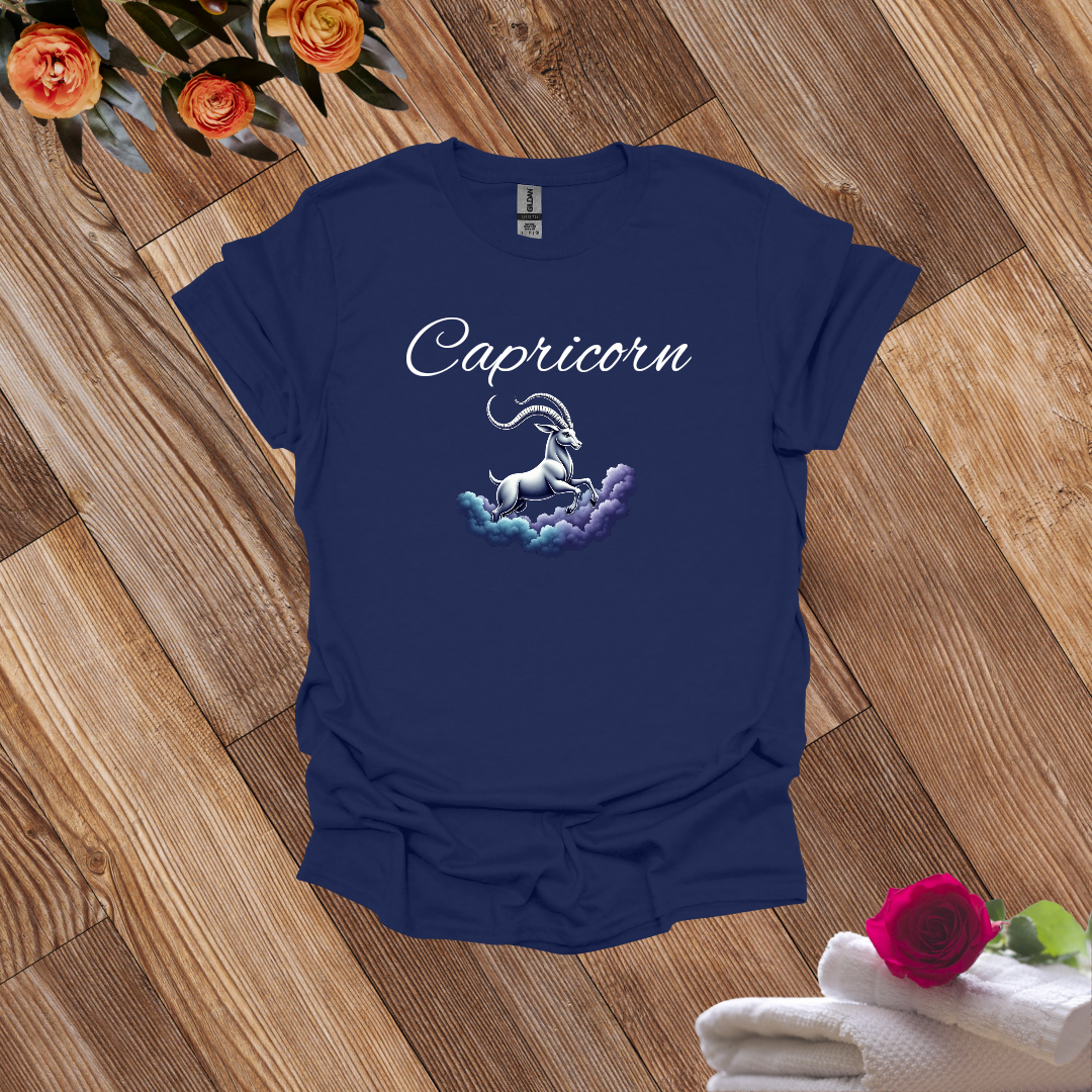 Celestial Capricorn T-Shirt