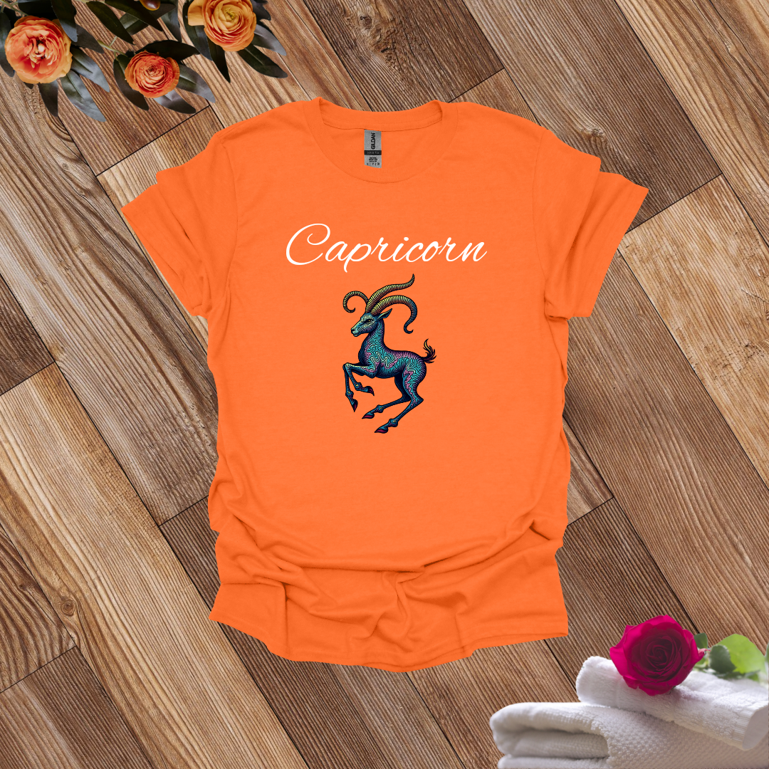 Cosmic Capricorn T-Shirt