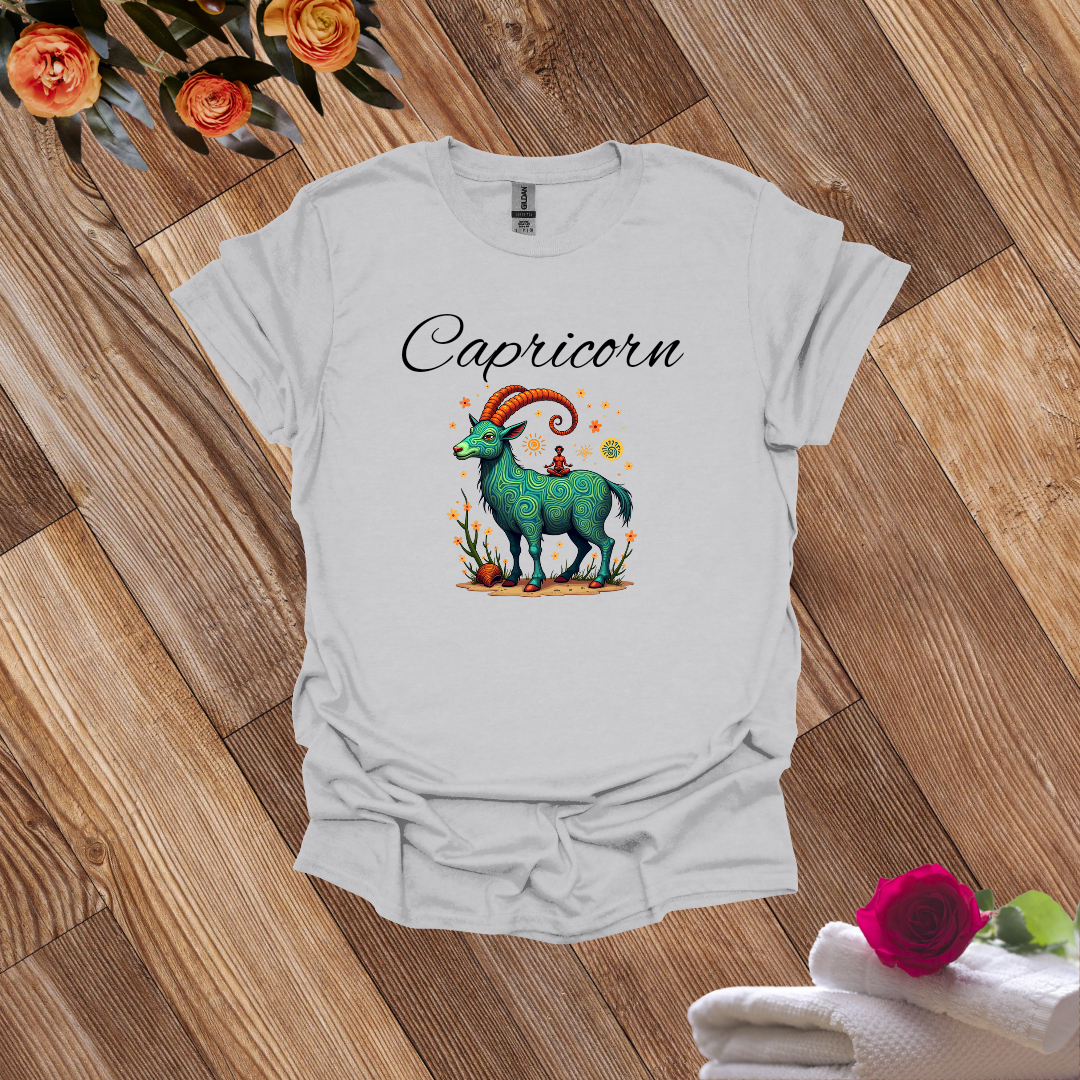 Mystic Capricorn T-Shirt