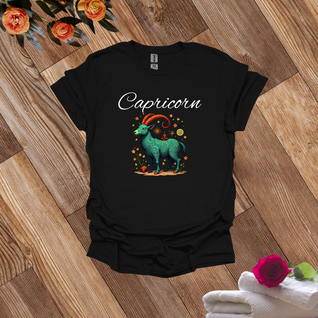 Mystic Capricorn T-Shirt