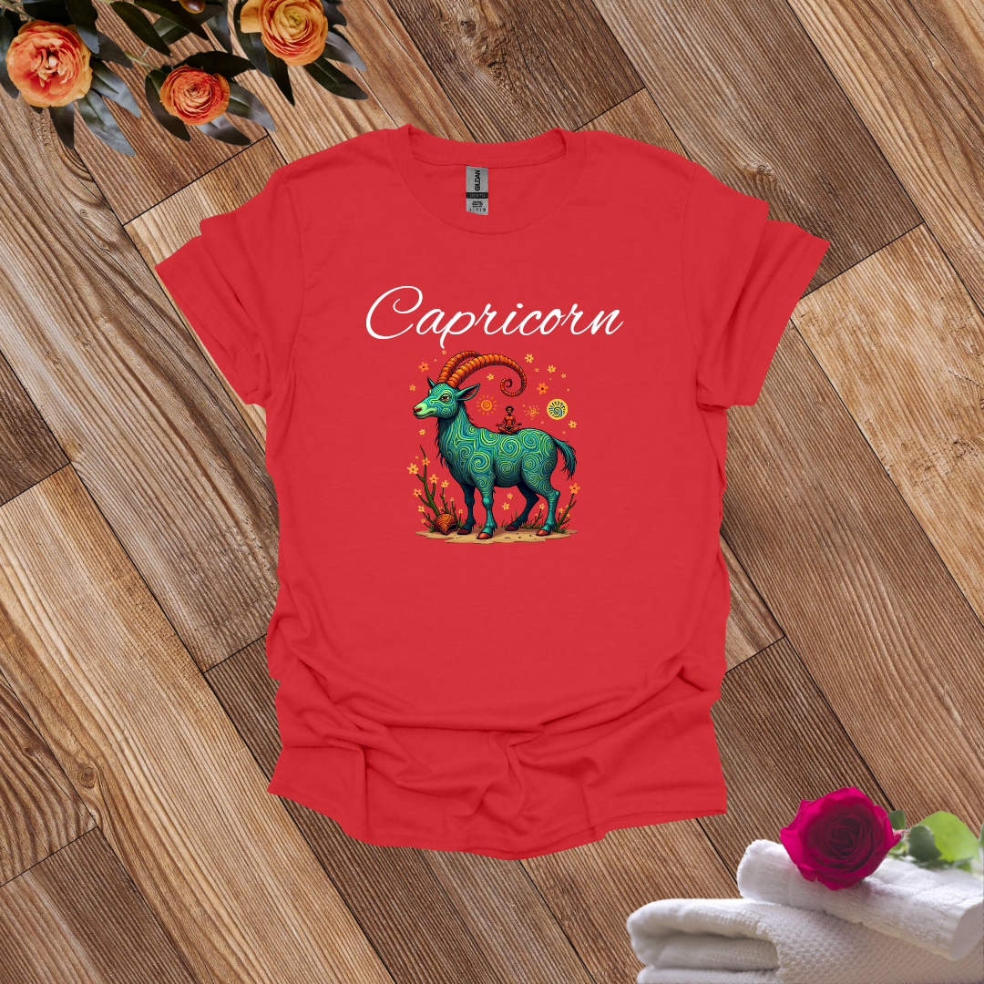 Mystic Capricorn T-Shirt