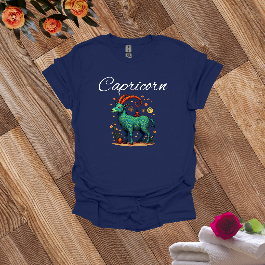 Mystic Capricorn T-Shirt