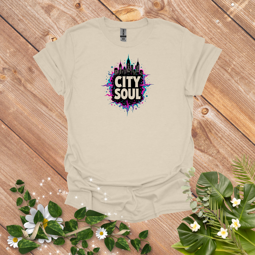 Urban vortex T-Shirt