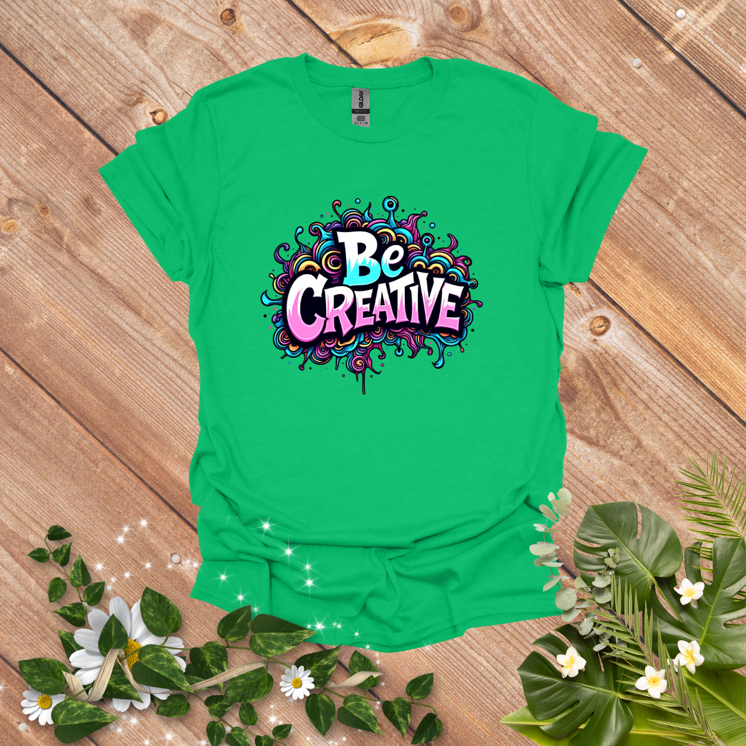 Creative Explosion T-Shirt