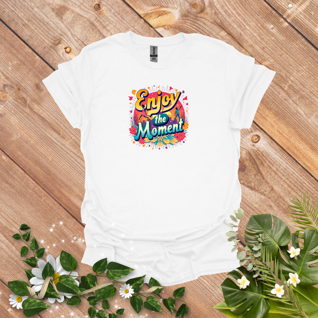 Retro Vibes T-Shirt