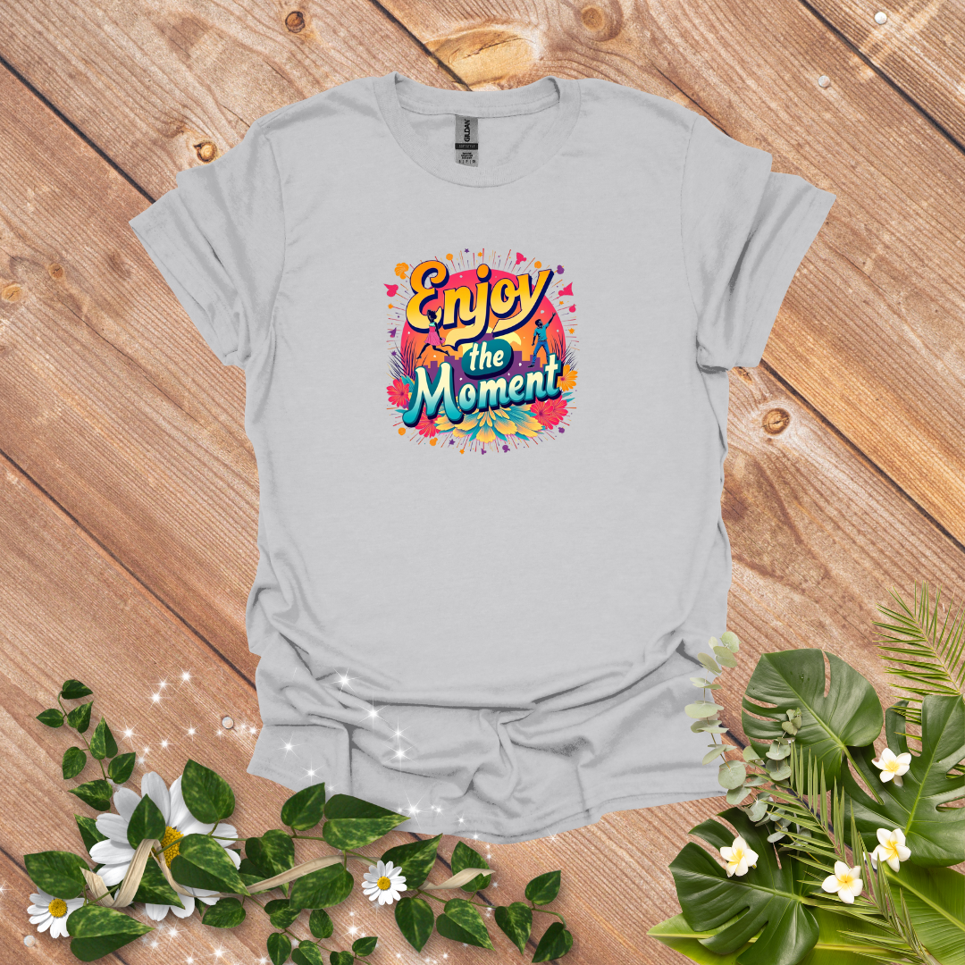 Retro Vibes T-Shirt