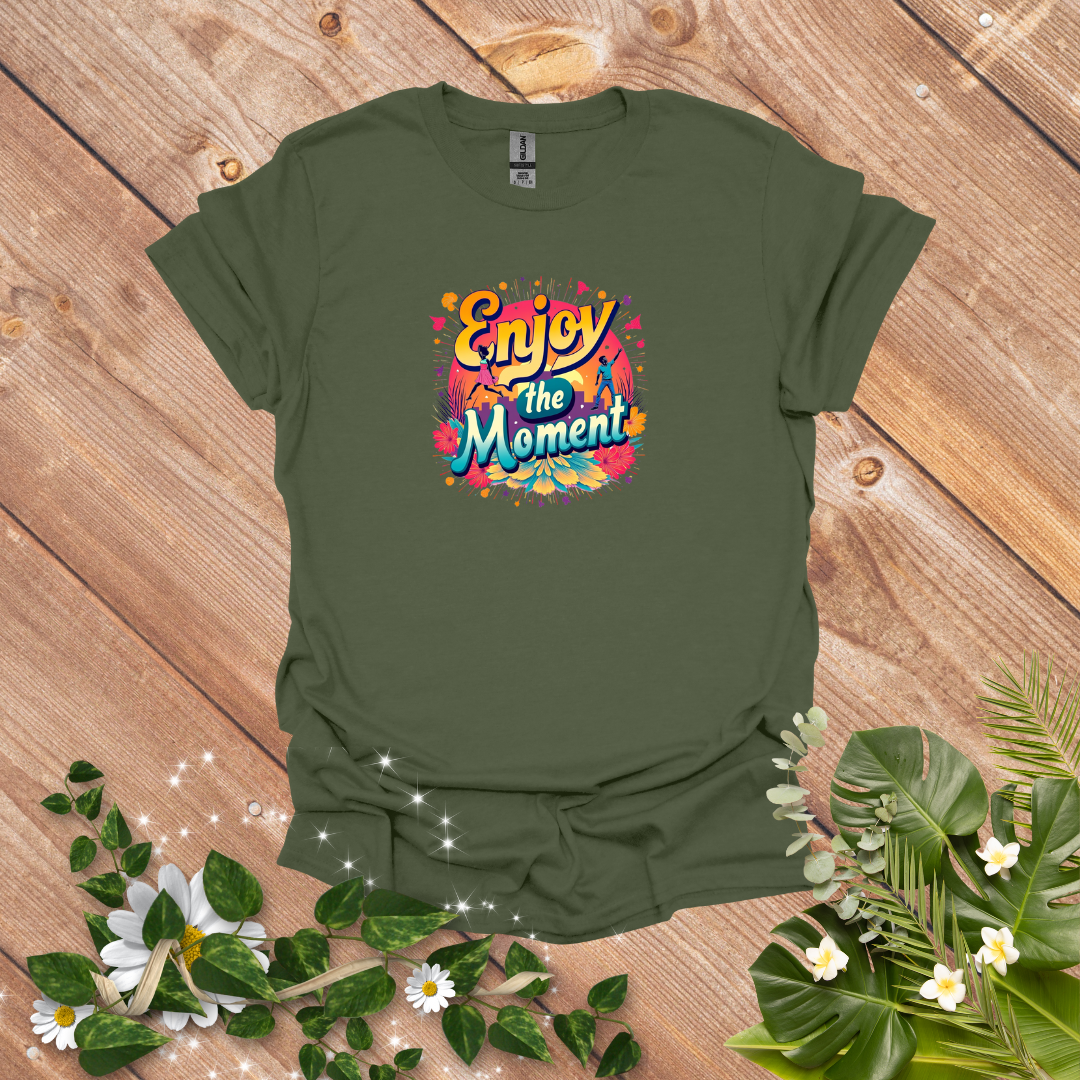 Retro Vibes T-Shirt