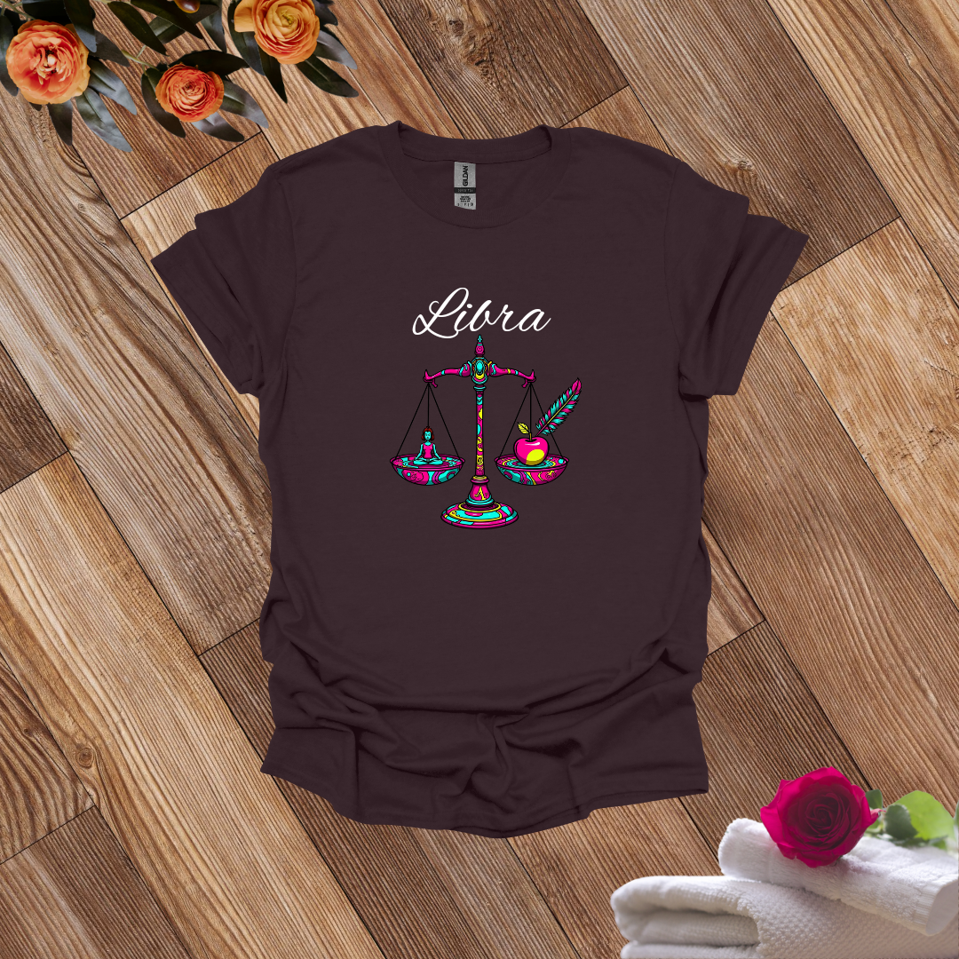 Libra Laughter T-Shirt