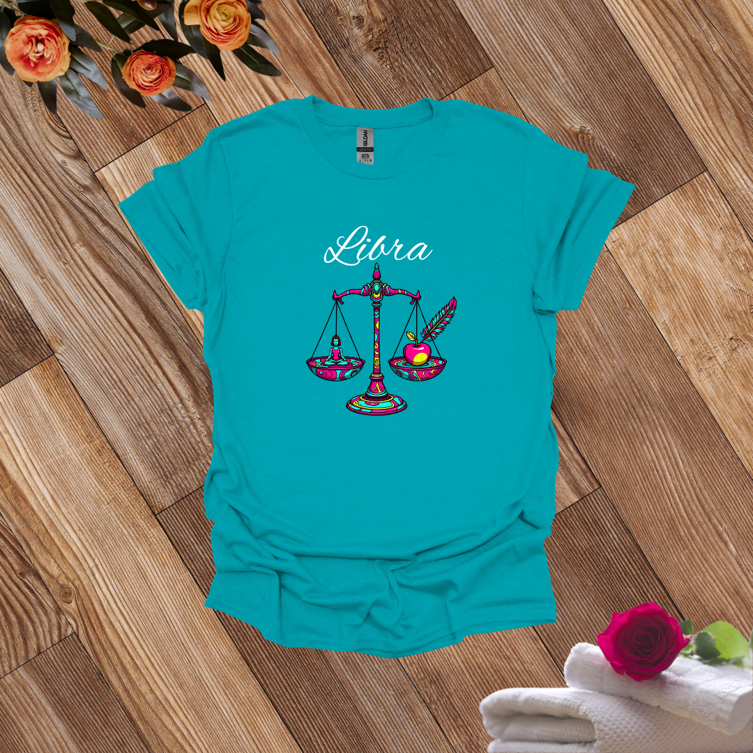 Libra Laughter T-Shirt