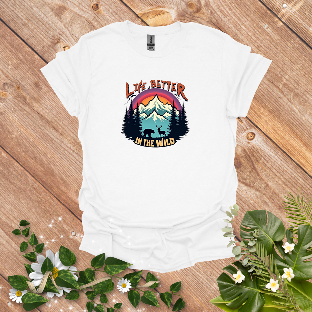 Wild Escape T-Shirt