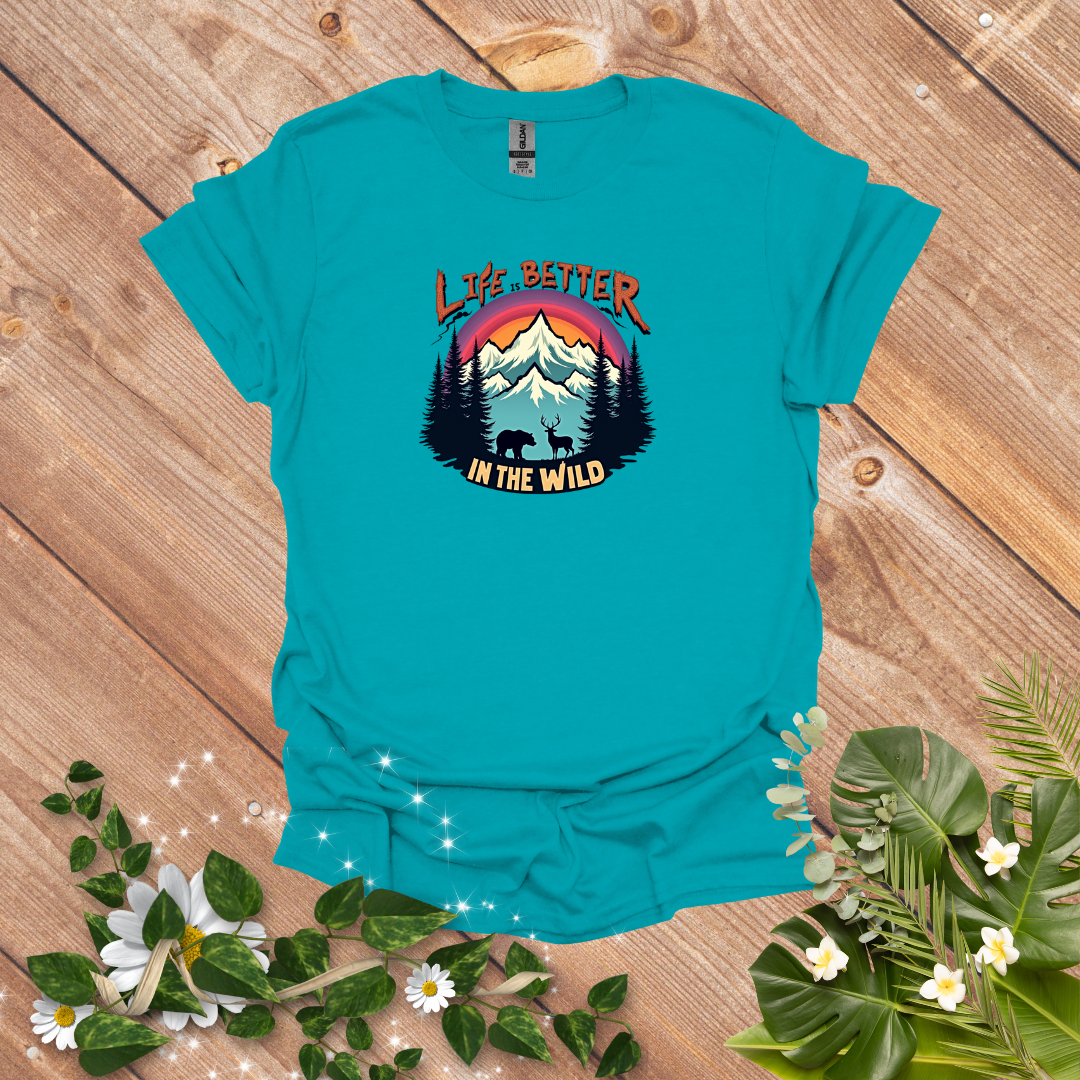 Wild Escape T-Shirt