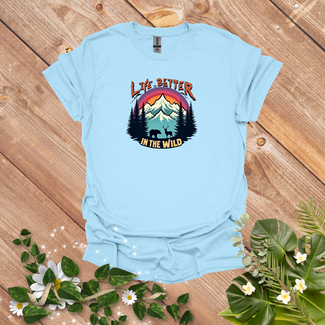 Wild Escape T-Shirt