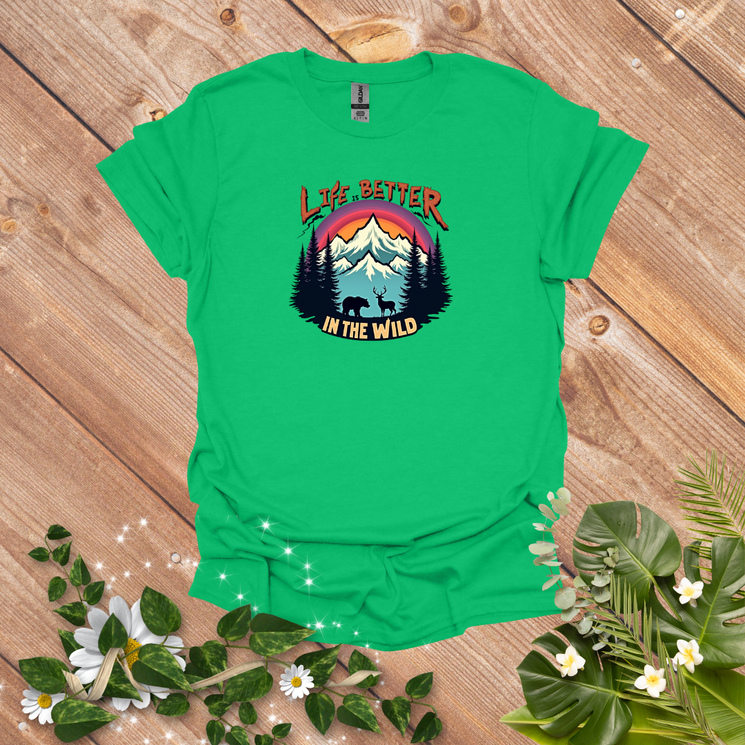 Wild Escape T-Shirt