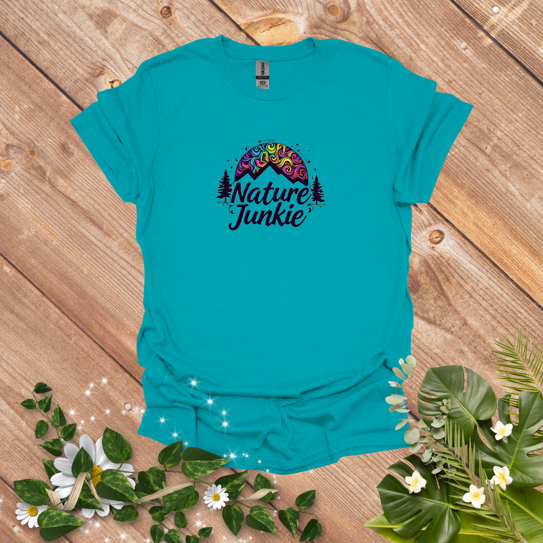 Nature junkie T-Shirt