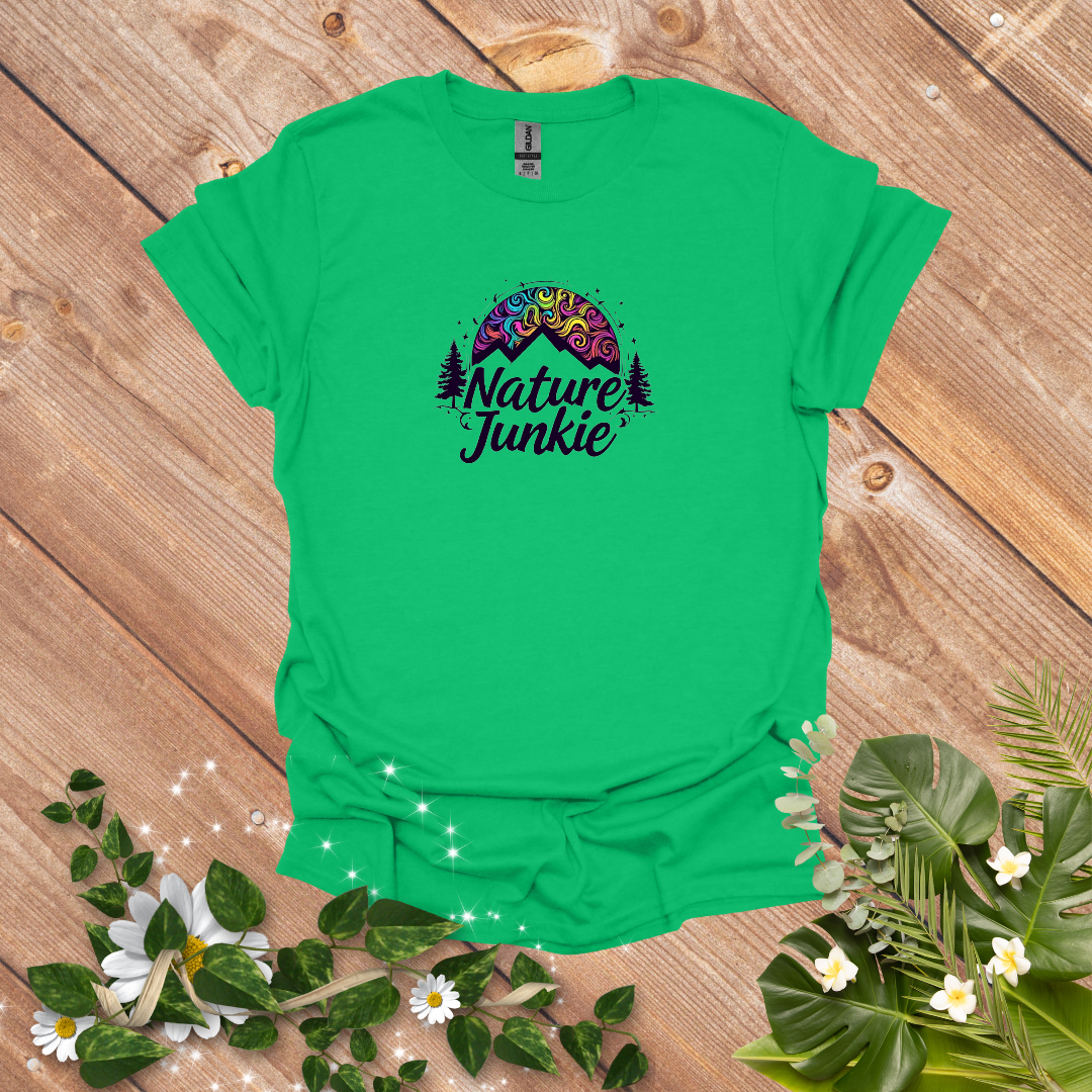 Nature junkie T-Shirt