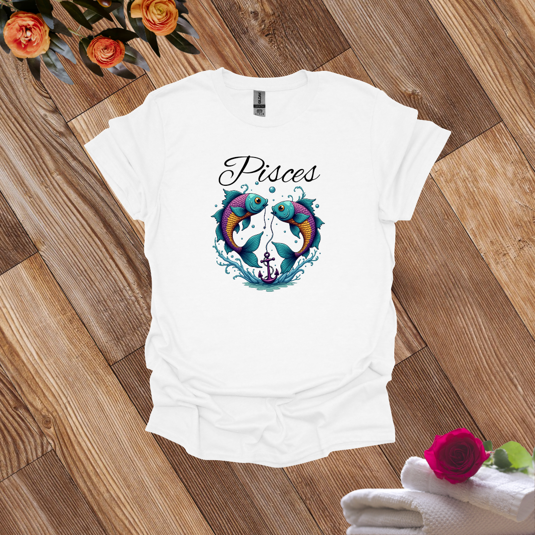 Pisces Whimsy T-Shirt