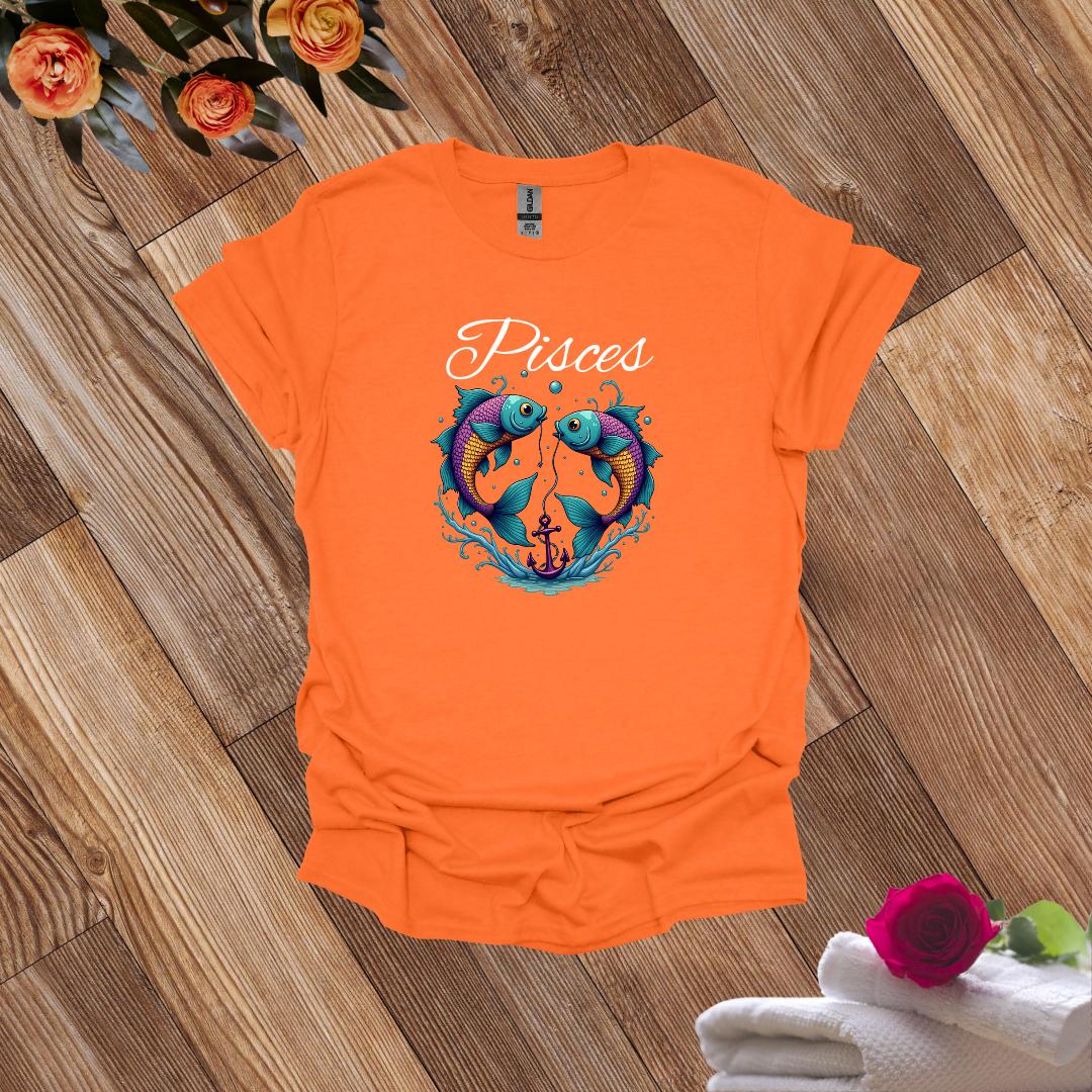 Pisces Whimsy T-Shirt