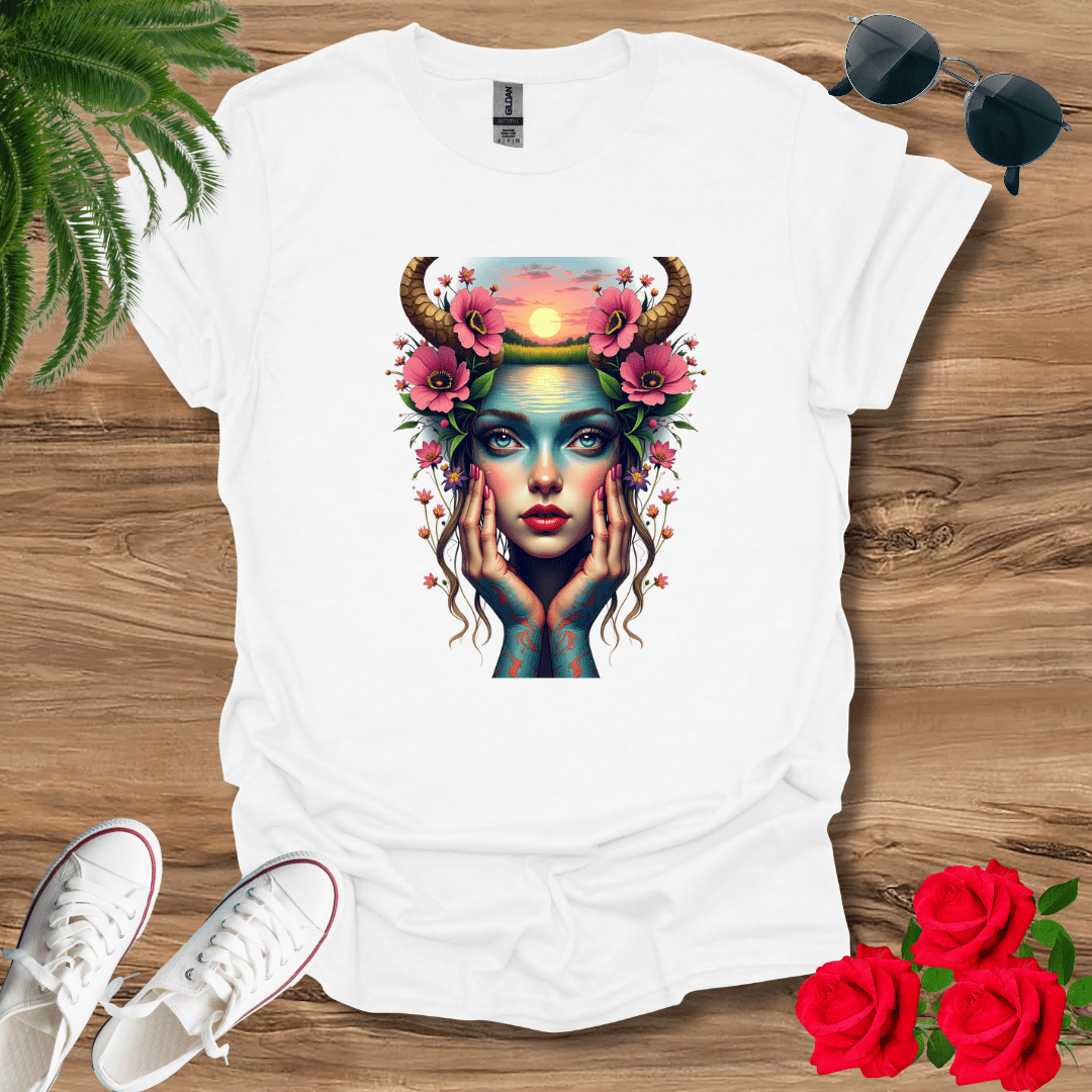 Serenity Gemini T-Shirt