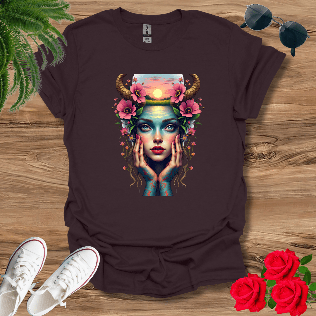 Serenity Gemini T-Shirt