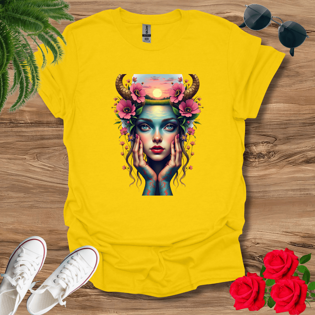 Serenity Gemini T-Shirt