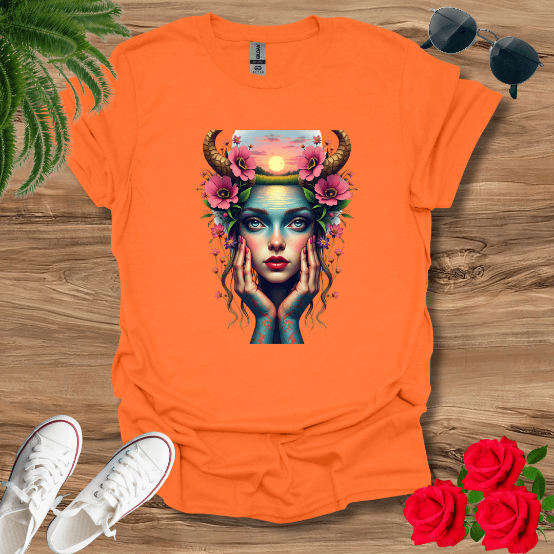 Serenity Gemini T-Shirt