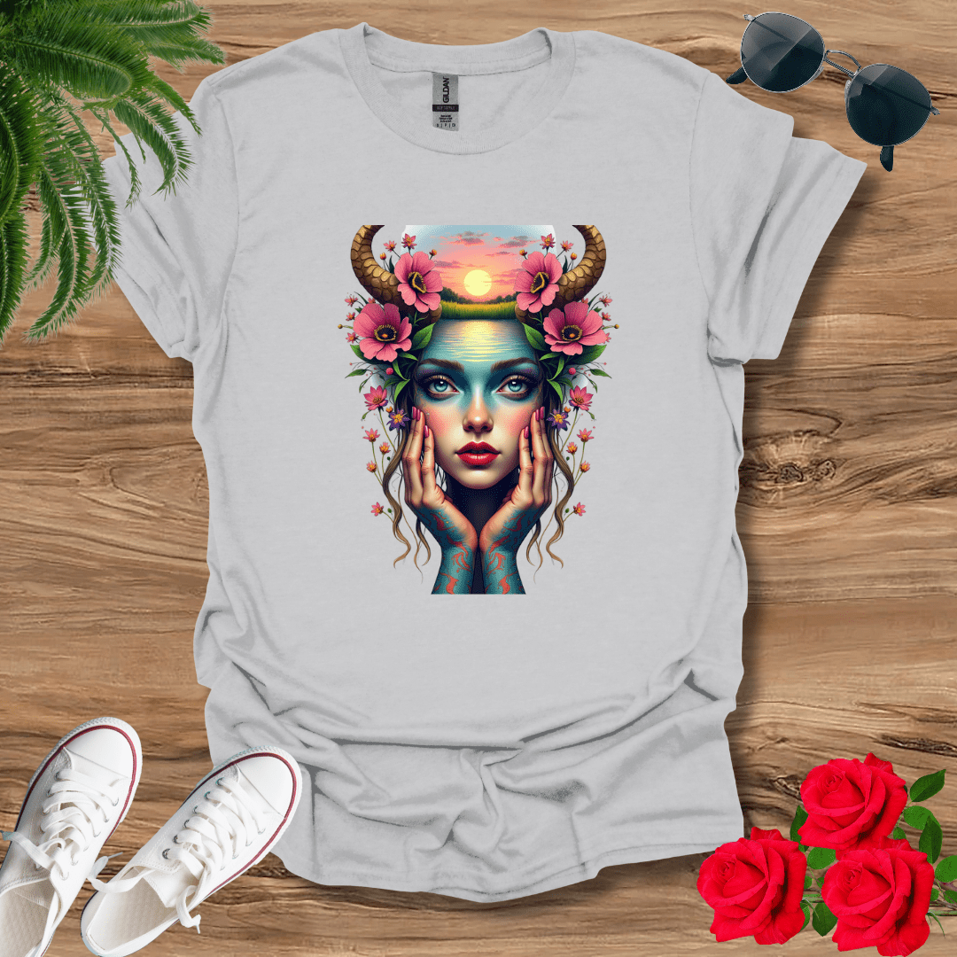 Serenity Gemini T-Shirt