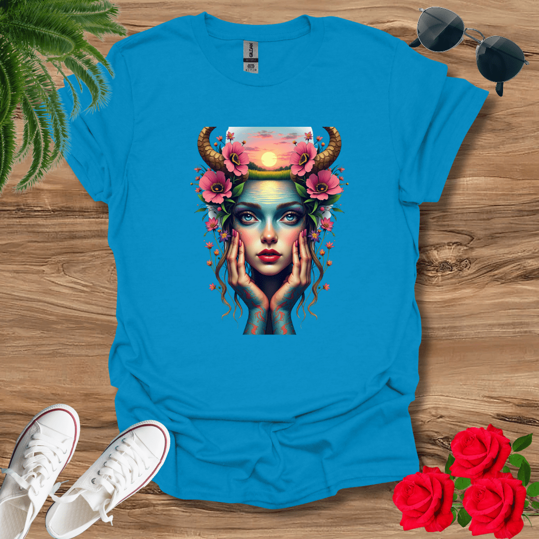 Serenity Gemini T-Shirt