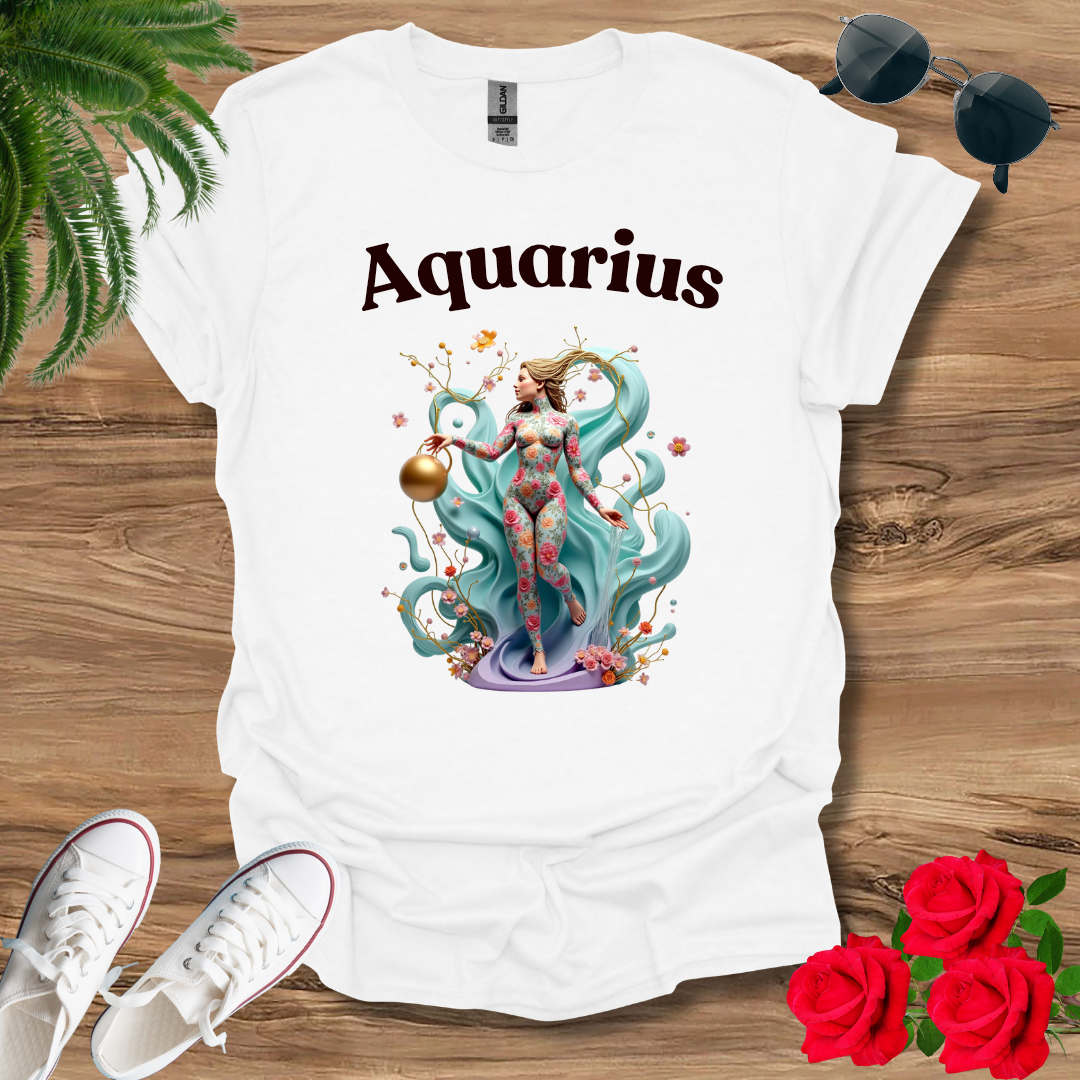Aquarius Aura T-Shirt