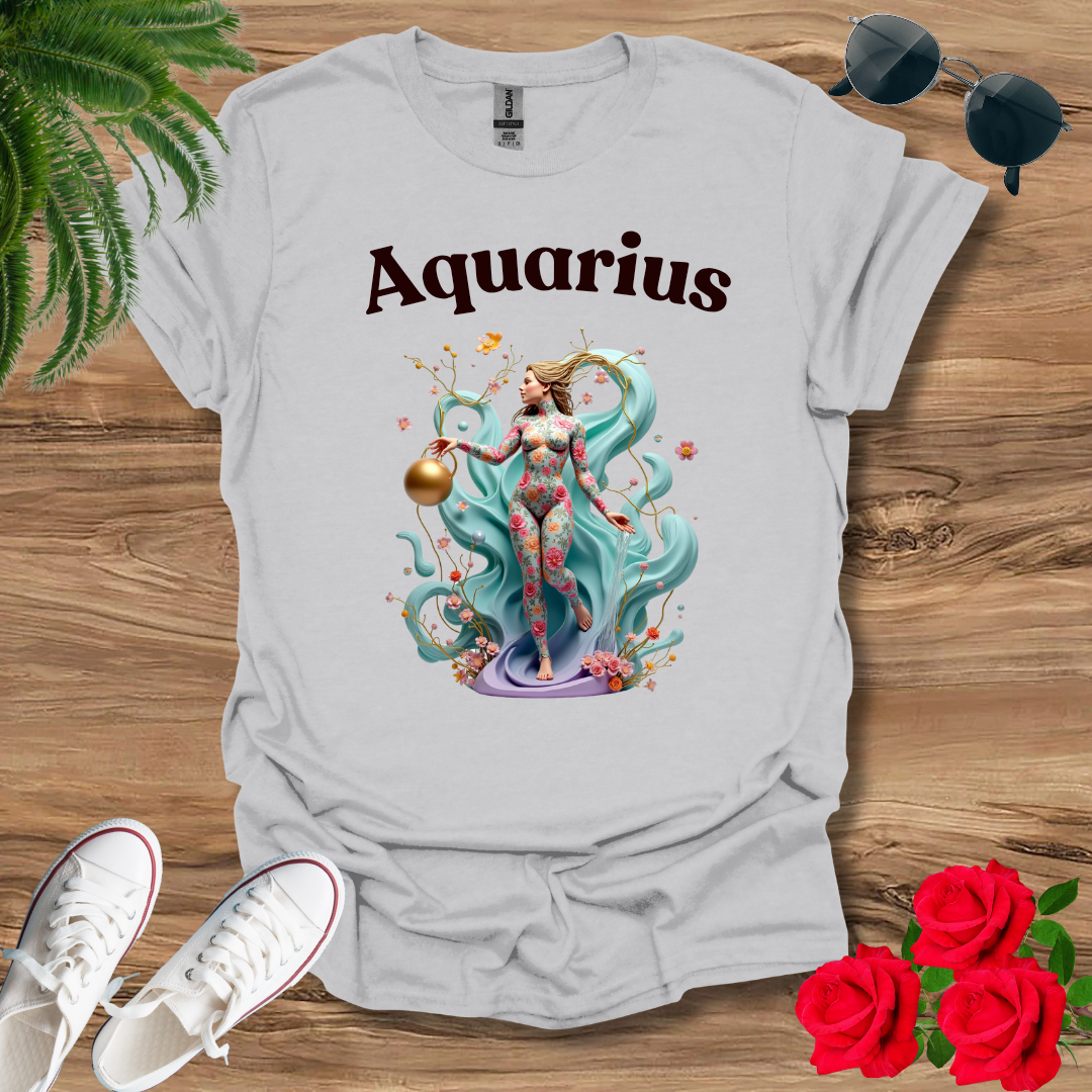 Aquarius Aura T-Shirt