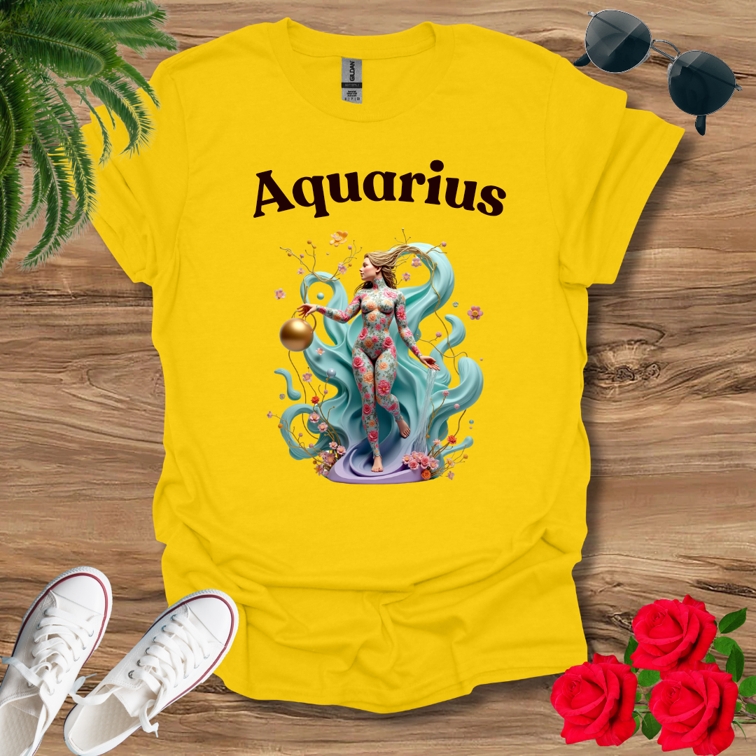 Aquarius Aura T-Shirt