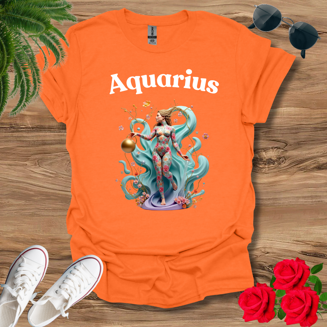 Aquarius Aura T-Shirt