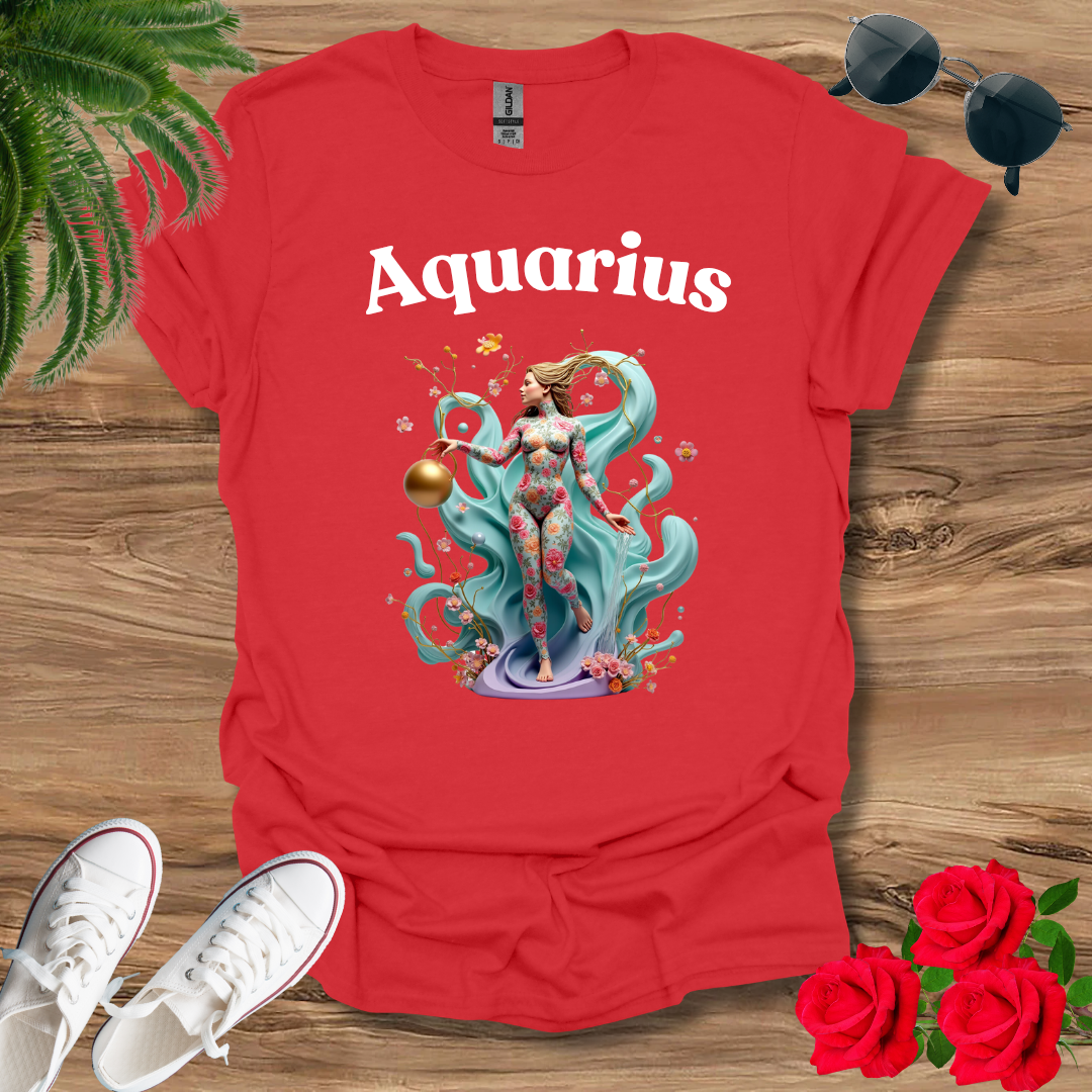 Aquarius Aura T-Shirt