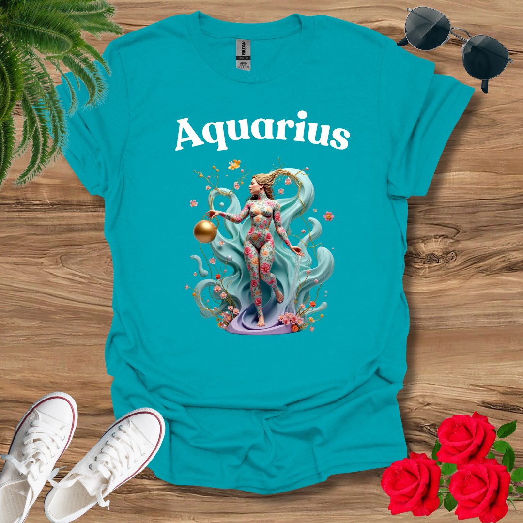 Aquarius Aura T-Shirt